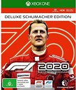 Фото F1 2020 Deluxe: Schumacher Edition (Xbox One), електронний ключ