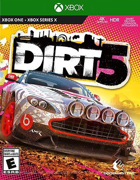 Фото DiRT 5 (Xbox Series, Xbox One), электронный ключ