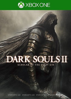 Фото Dark Souls II: Scholar of The First Sin (Xbox One), электронный ключ