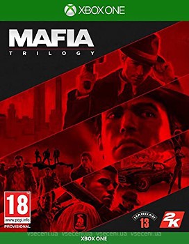 Фото Mafia: Trilogy (Xbox One), електронний ключ