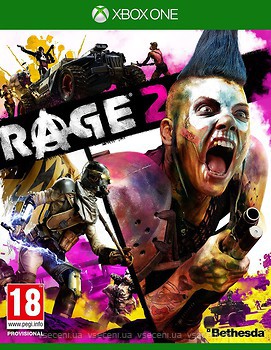 Фото Rage 2 (Xbox One), електронний ключ