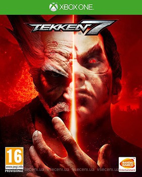 Фото Tekken 7 (Xbox One), електронний ключ