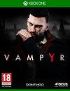 Фото Vampyr (Xbox One), електронний ключ