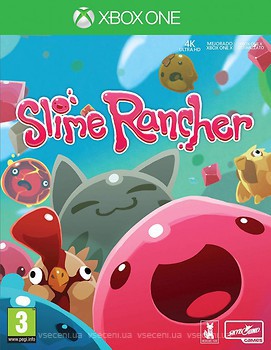Фото Slime Rancher (Xbox Series, Xbox One), електронний ключ