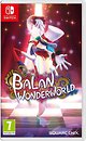 Фото Balan Wonderworld (Nintendo Switch), картридж