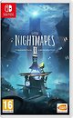 Фото Little Nightmares II (Nintendo Switch), картридж