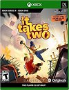 Фото It Takes Two (Xbox Series, Xbox One), Blu-ray диск