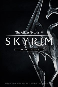 Фото The Elder Scrolls V: Skyrim Special Edition (PC), електронний ключ