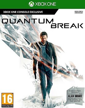 Фото Quantum Break (Xbox One), електронний ключ
