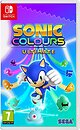 Фото Sonic Colors: Ultimate (Nintendo Switch), картридж