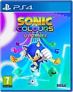 Фото Sonic Colors: Ultimate (PS4), Blu-ray диск