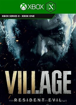 Фото Resident Evil Village (Xbox Series, Xbox One), електронний ключ