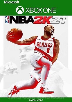 Фото NBA 2K21 (Xbox One), електронний ключ