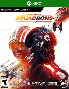 Фото Star Wars: Squadrons (Xbox One), електронний ключ