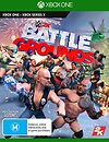 Фото WWE 2K Battlegrounds (Xbox One), електронний ключ