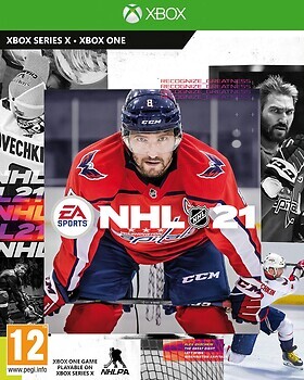 Фото NHL 21 (Xbox Series, Xbox One), електронний ключ