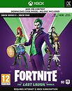 Фото Fortnite The Last Laugh Bundle (Xbox Series, Xbox One), електронний ключ