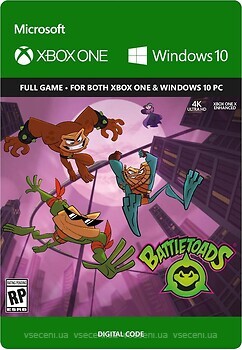 Фото Battletoads (Xbox Series, Xbox One), електронний ключ