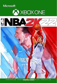 Фото NBA 2K22 (Xbox One), електронний ключ