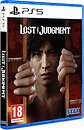Фото Lost Judgment (PS5), Blu-ray диск