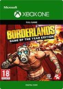 Фото Borderlands: Game of the Year Edition (Xbox Series, Xbox One), електронний ключ