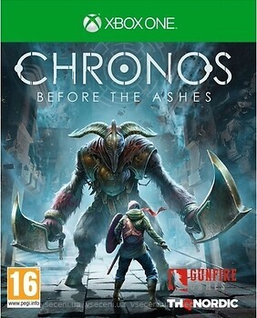 Фото Chronos: Before the Ashes (Xbox Series, Xbox One), электронный ключ