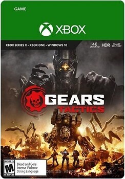 Фото Gears Tactics (Xbox Series, Xbox One), електронний ключ