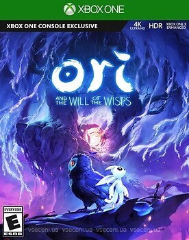 Фото Ori and the Will of the Wisps (Xbox Series, Xbox One), електронний ключ