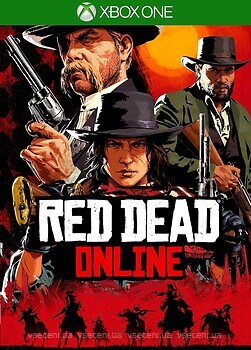 Фото Red Dead Online (Xbox Series, Xbox One), электронный ключ