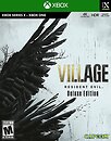 Фото Resident Evil Village Deluxe Edition (Xbox Series, Xbox One), електронний ключ