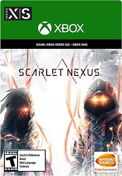Фото Scarlet Nexus (Xbox Series, Xbox One), электронный ключ