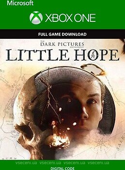 Фото The Dark Pictures Anthology: Little Hope (Xbox Series, Xbox One), електронний ключ