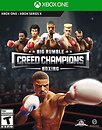 Фото Big Rumble Boxing: Creed Champions (Xbox Series, Xbox One), електронний ключ