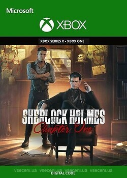 Фото Sherlock Holmes: Chapter One (Xbox Series, Xbox One), електронний ключ