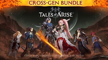 Фото Tales of Arise: Cross-Gen Bundle (Xbox Series, Xbox One), електронний ключ