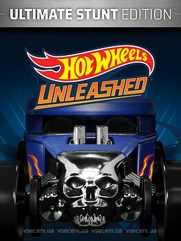Фото Hot Wheels Unleashed - Ultimate Stunt Edition (Xbox Series, Xbox One), електронний ключ