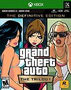 Фото Grand Theft Auto: The Trilogy – The Definitive Edition (Xbox Series, Xbox One), електронний ключ