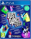 Фото Just Dance 2022 (PS4), Blu-ray диск