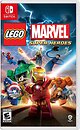 Фото LEGO Marvel Super Heroes (Nintendo Switch), картридж