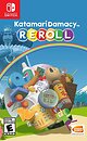 Фото Katamari Damacy REROLL (NintendoSwitch), картридж