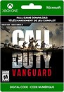 Фото Call of Duty: Vanguard (Xbox Series, Xbox One), электронный ключ