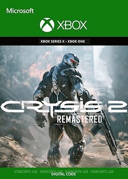 Фото Crysis 2 Remastered (Xbox Series, Xbox One), електронний ключ
