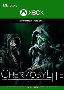 Фото Chernobylite (Xbox Series, Xbox One), електронний ключ