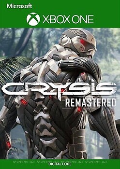 Фото Crysis Remastered Trilogy (Xbox Series, Xbox One), електронний ключ