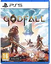 Фото Godfall (PS5), Blu-ray диск