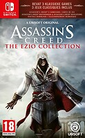 Фото Assassin's Creed The Ezio Collection (Nintendo Switch), картридж