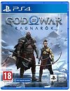 Фото God of War Ragnarok (PS4), Blu-ray диск