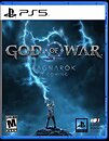 Фото God of War Ragnarok (PS5), Blu-ray диск