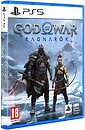 Фото God of War Ragnarok (PS5), Blu-ray диск