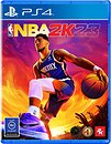 Фото NBA 2K23 (PS4), Blu-ray диск